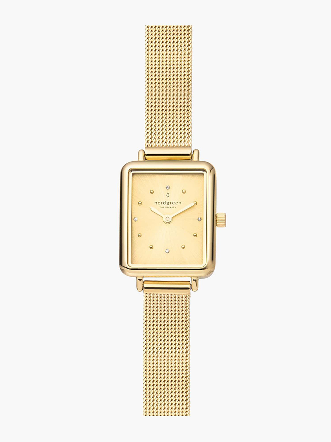 Nordgreen Women Dial & Stainless Steel Wrap Around Straps Analogue Watch 5719005038869