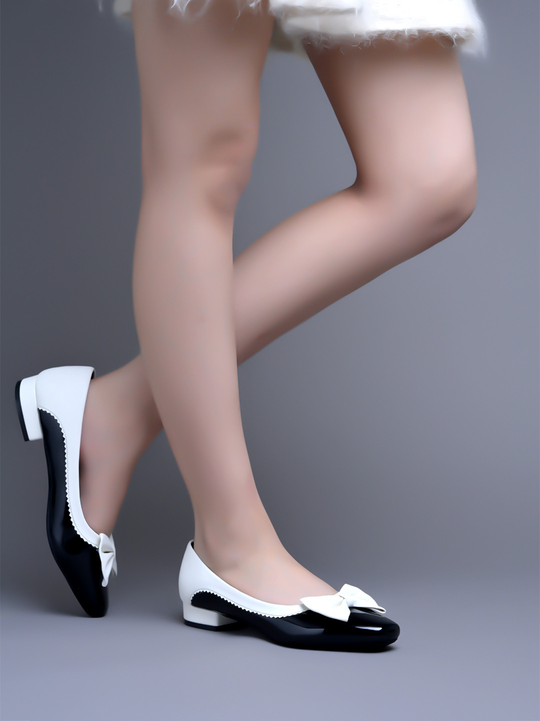 Shoetopia Block Pumps