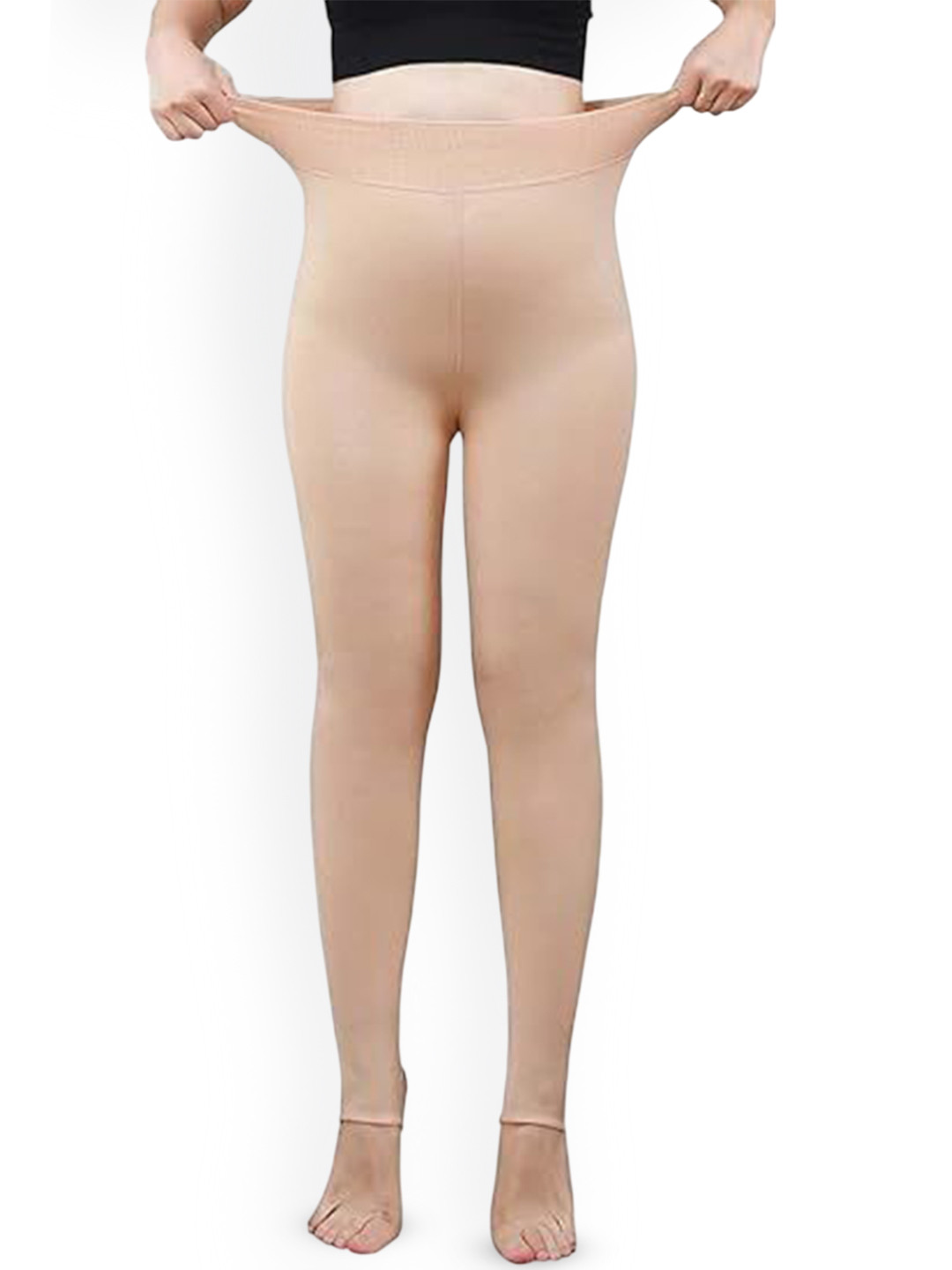 Klassik Seamless Fur Fleece Thermal Bottoms