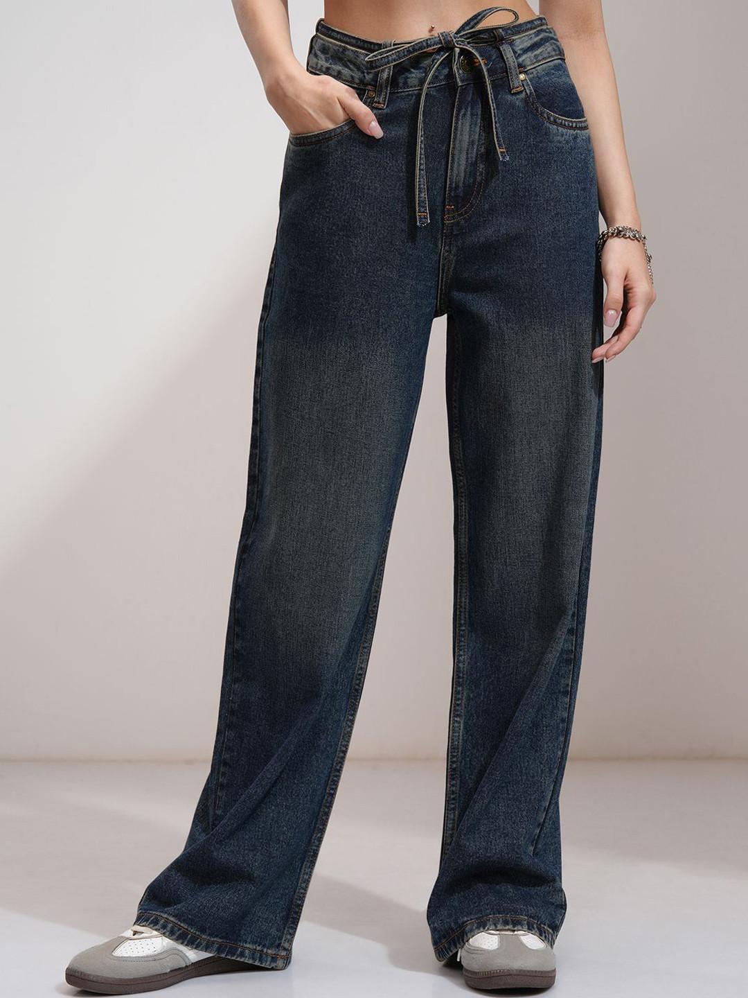 Tokyo Talkies Women Fla Jeans