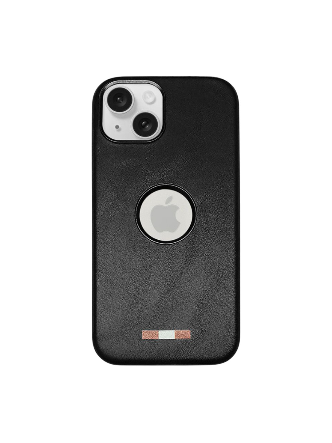 TREEMODA Magsafe Leather iPhone 14 Back Case