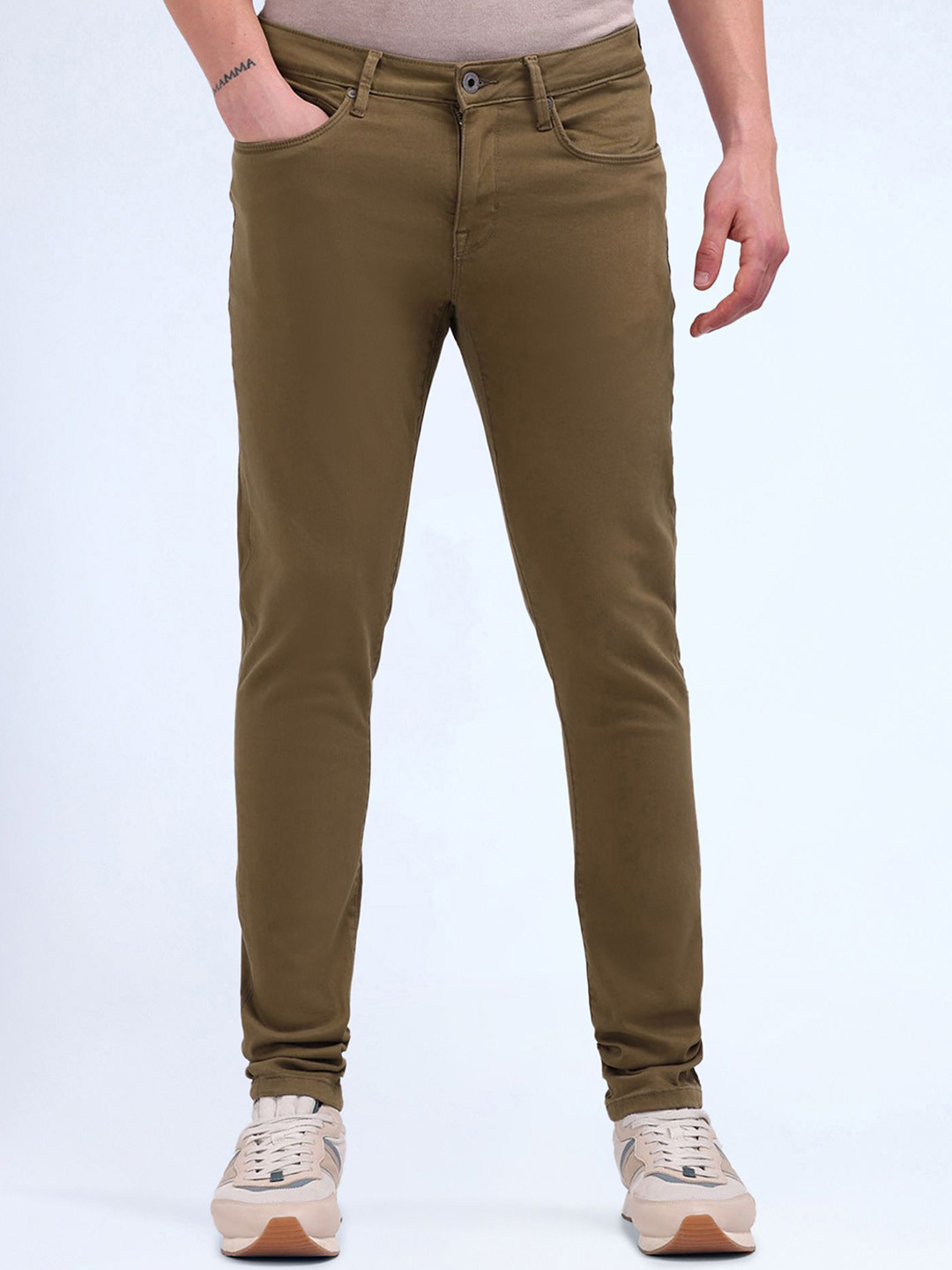 Flying Machine Men Skinny Fit Jeans