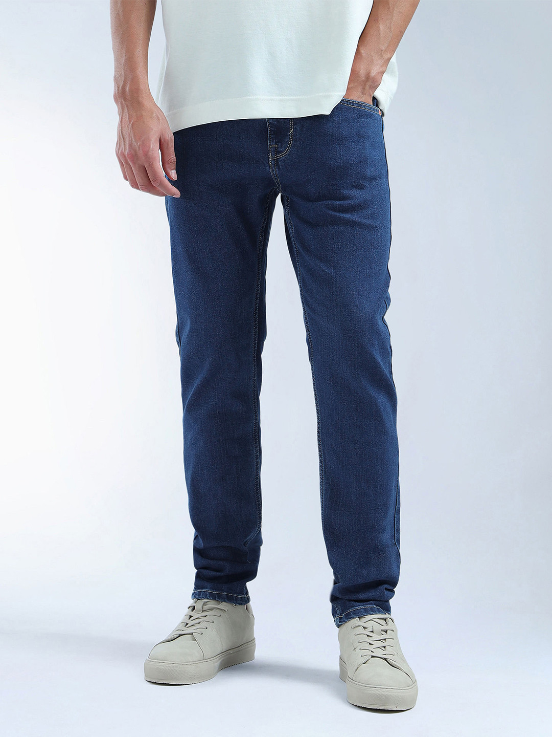 Flying Machine Men Slim Fit Jeans