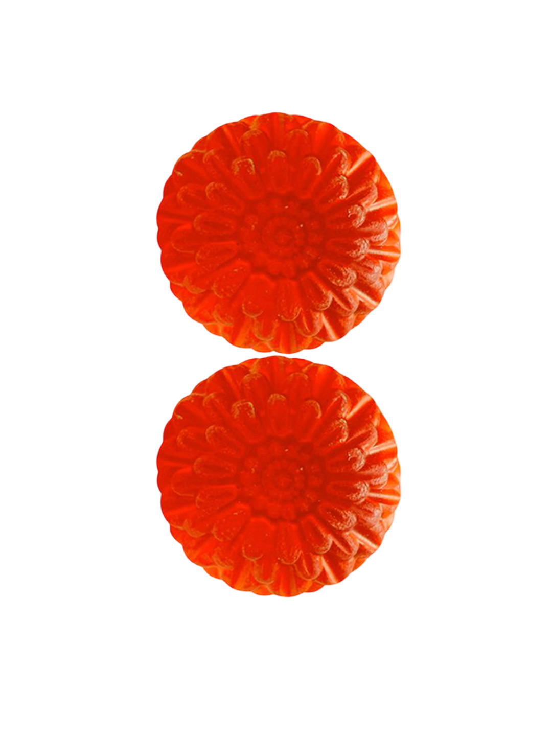 GROOVY Set Of 2 Artichoke Adventure Vitamin C Bathing Soap - 100 g Each