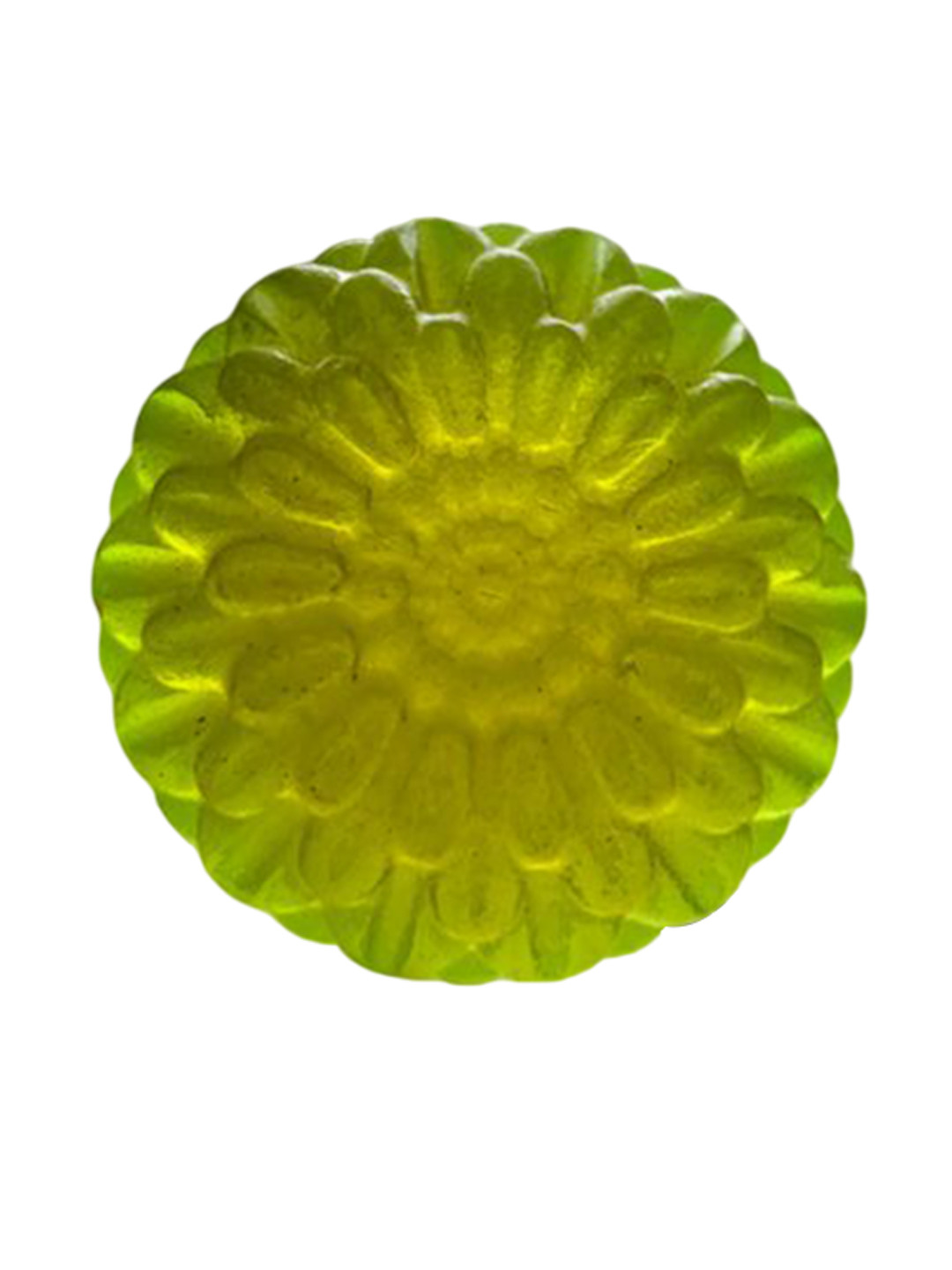 GROOVY Set Of 10 Aloe Vera & Grapefruit Soaps - 100 g Each