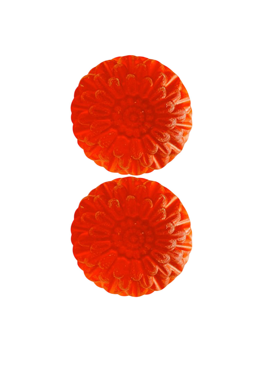 GROOVY Set Of 2 Watermelon Wave Vitamin C Bathing Soap - 100 g Each