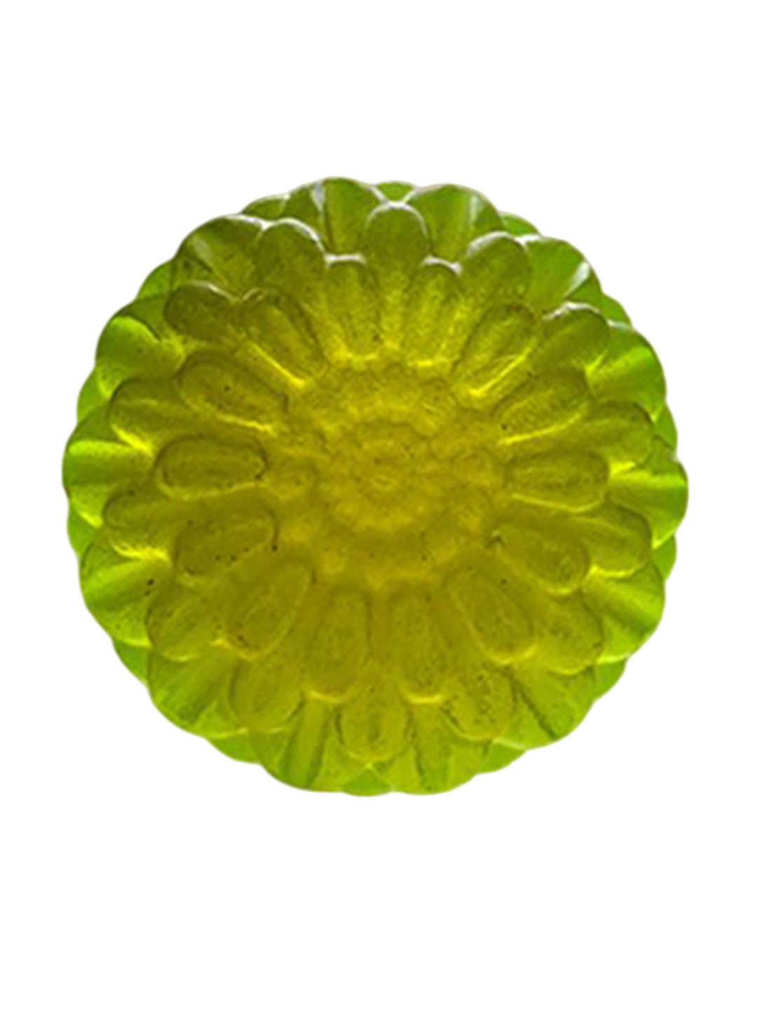 GROOVY Set Of 4 Invigorating Aloe Vera Soap With Eucalyptus Oil - 100 g Each