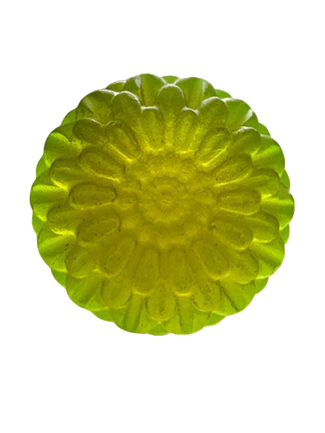 GROOVY Set Of 5 Aloe Vera Smooth Bathing Soap - 100 g Each