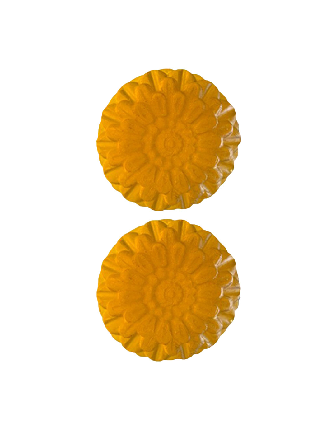 GROOVY Set Of 5 Uplifting Grapefruit Bath Soap - 100 g Each