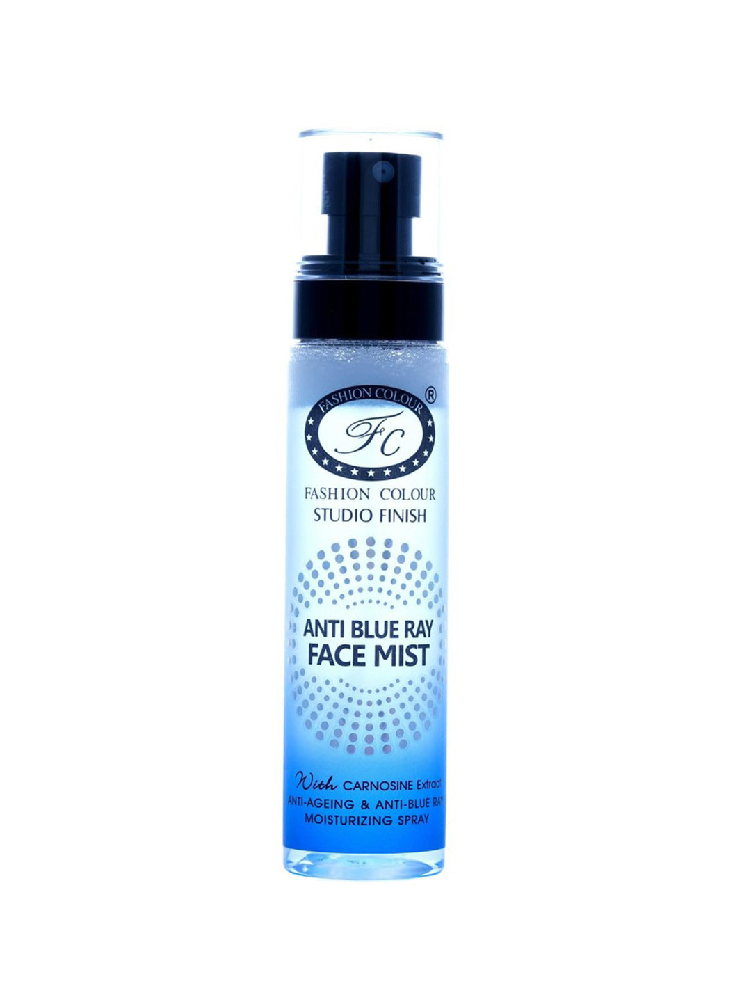 Fashion Colour Studio Finish Anti Blue Ray Face Mist Spray - 100ml