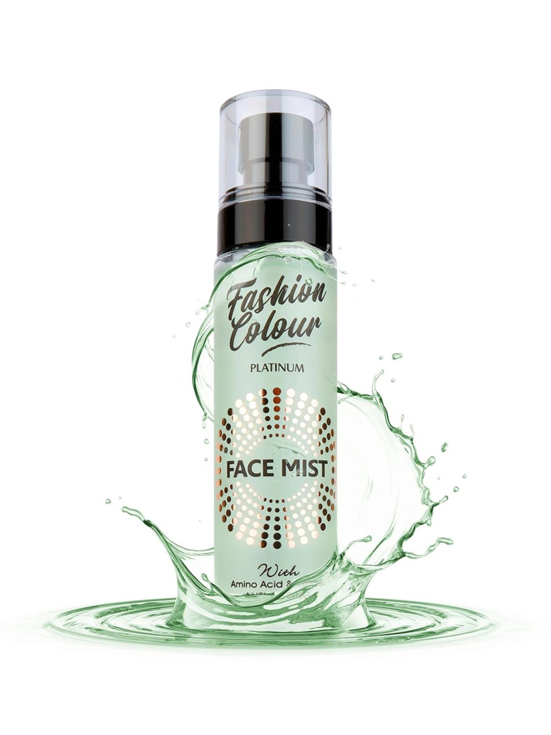 Fashion Colour Platinum Face Mist with Amino Acid & Retinol - 100ml