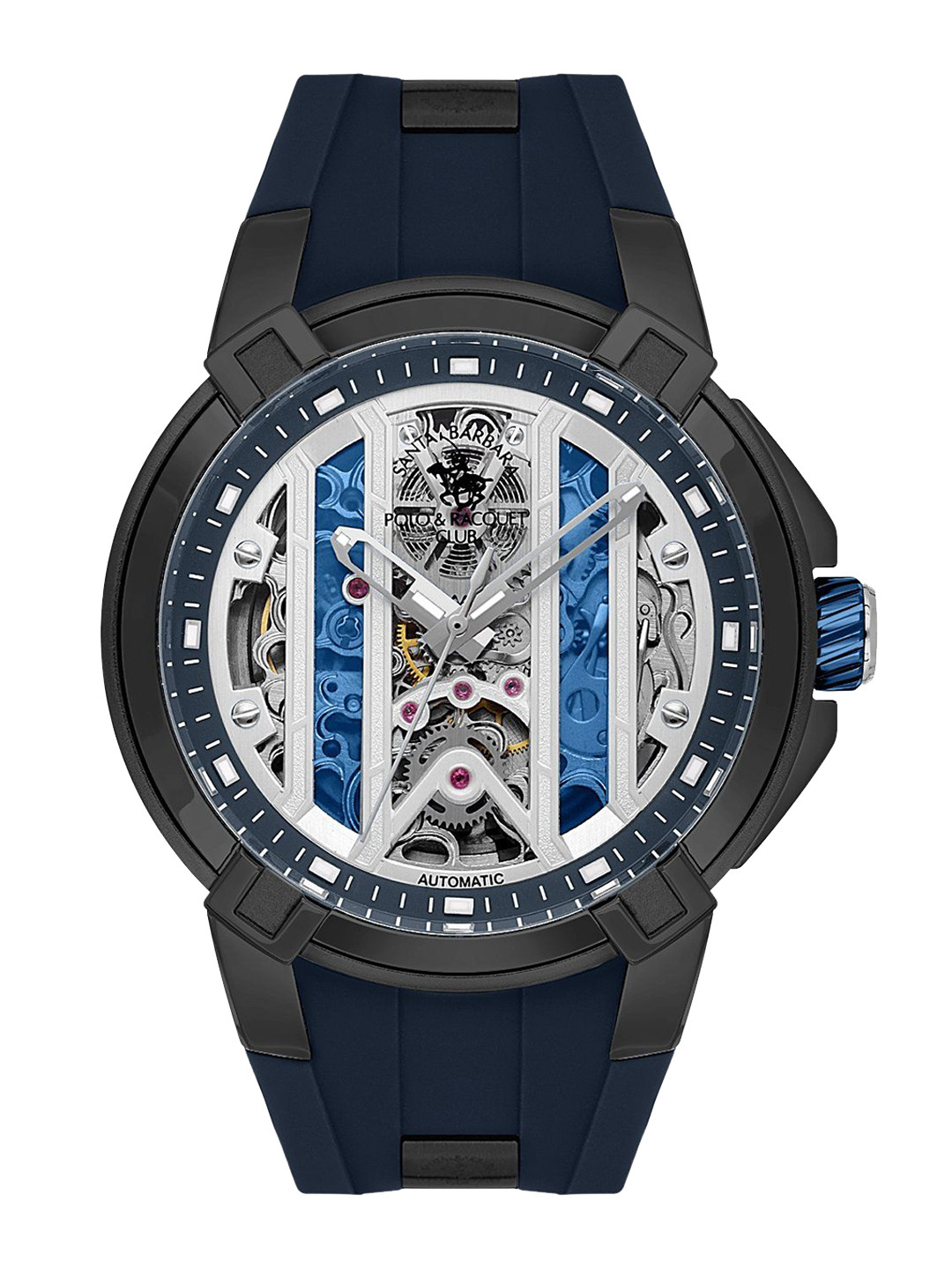 SANTA BARBARA POLO & RACQUET CLUB Men Dial & Straps Analogue Watch SB.1.10605-4