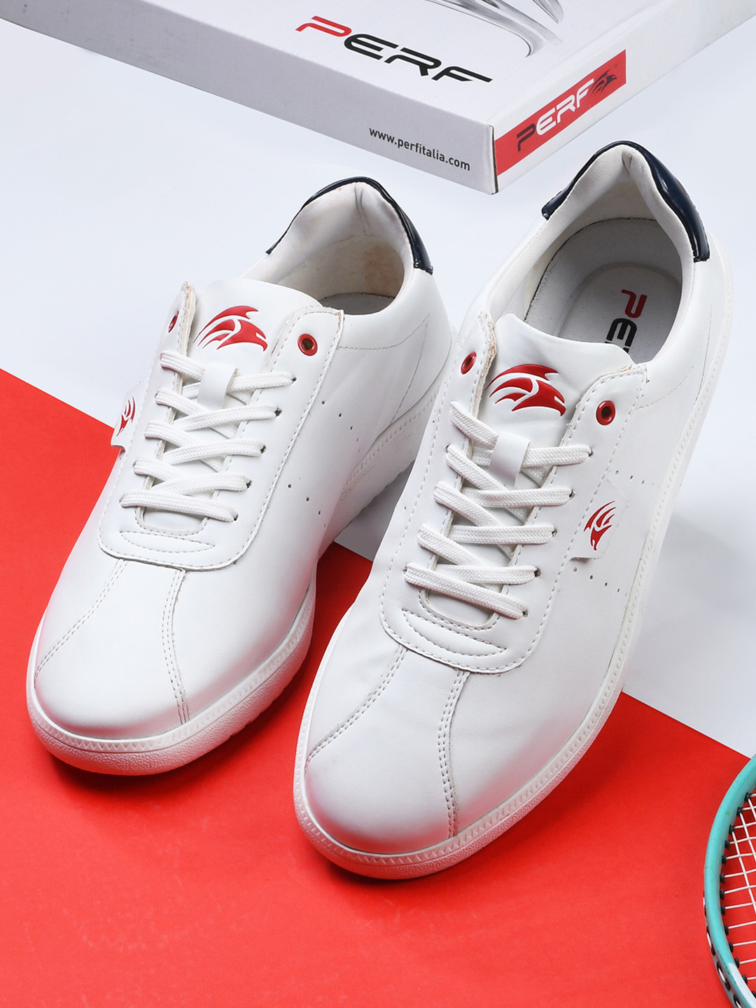 PERF Men Lace-Ups Sneakers