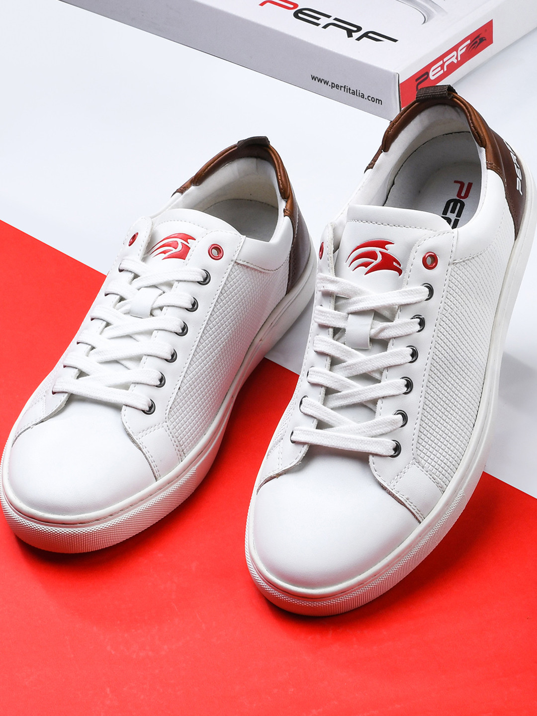 PERF Men Memory Foam Running Shoes