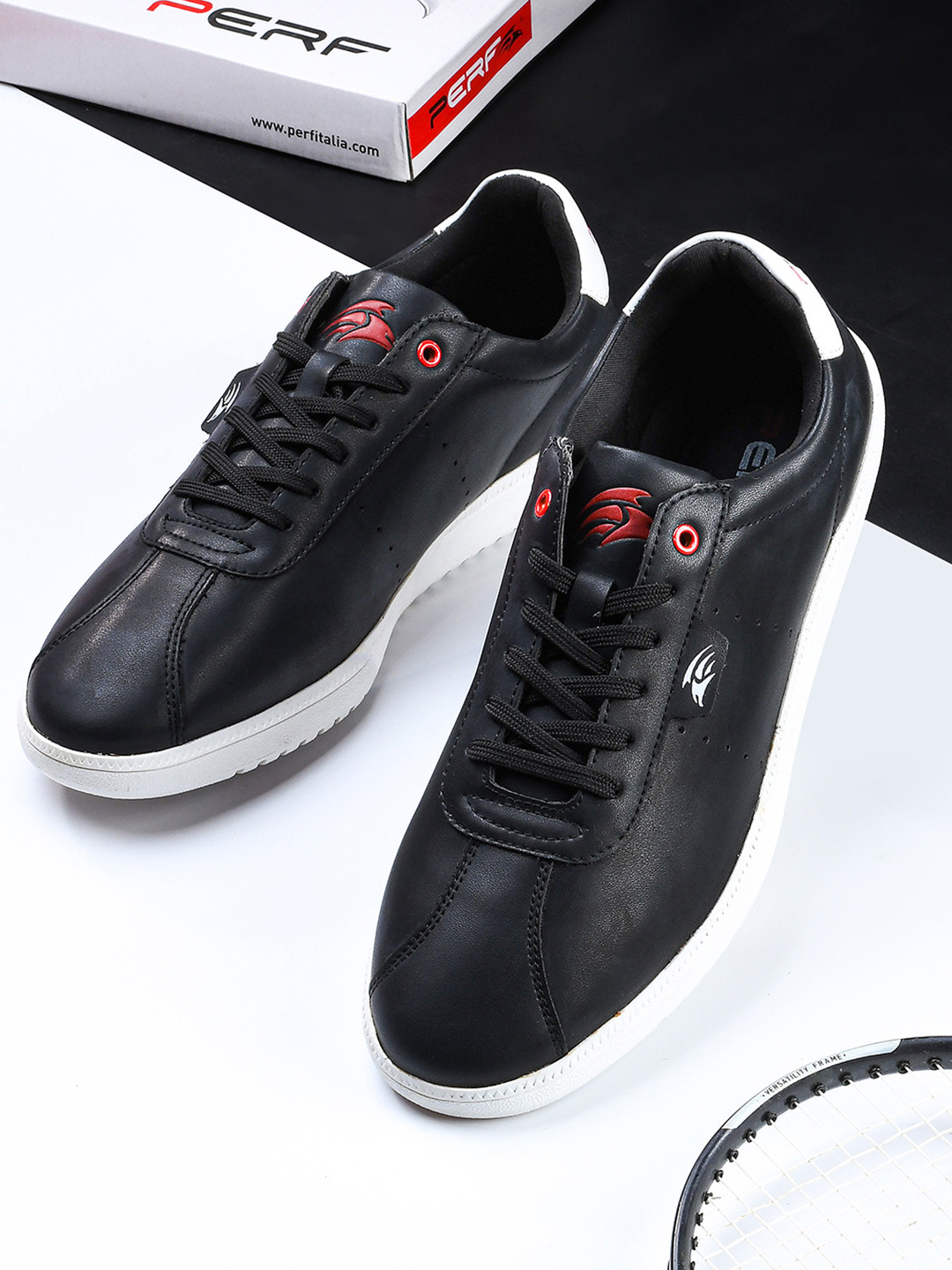 PERF Men Casual Lace-up Sneakers