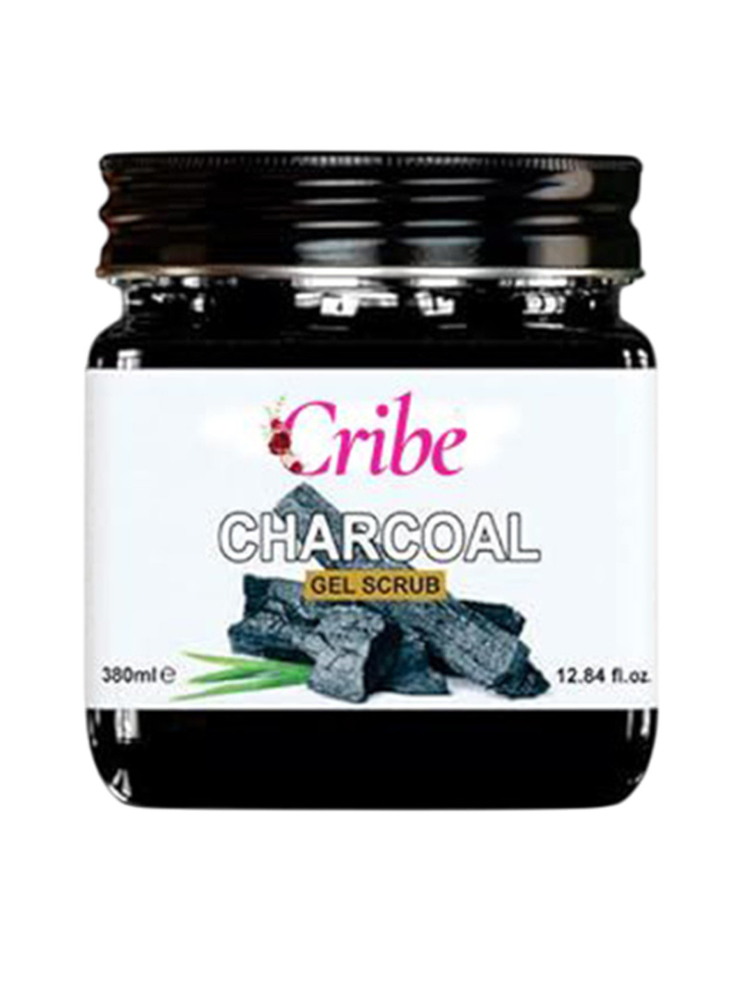 CRIBE Charcoal Gel Scrub - 380 ml