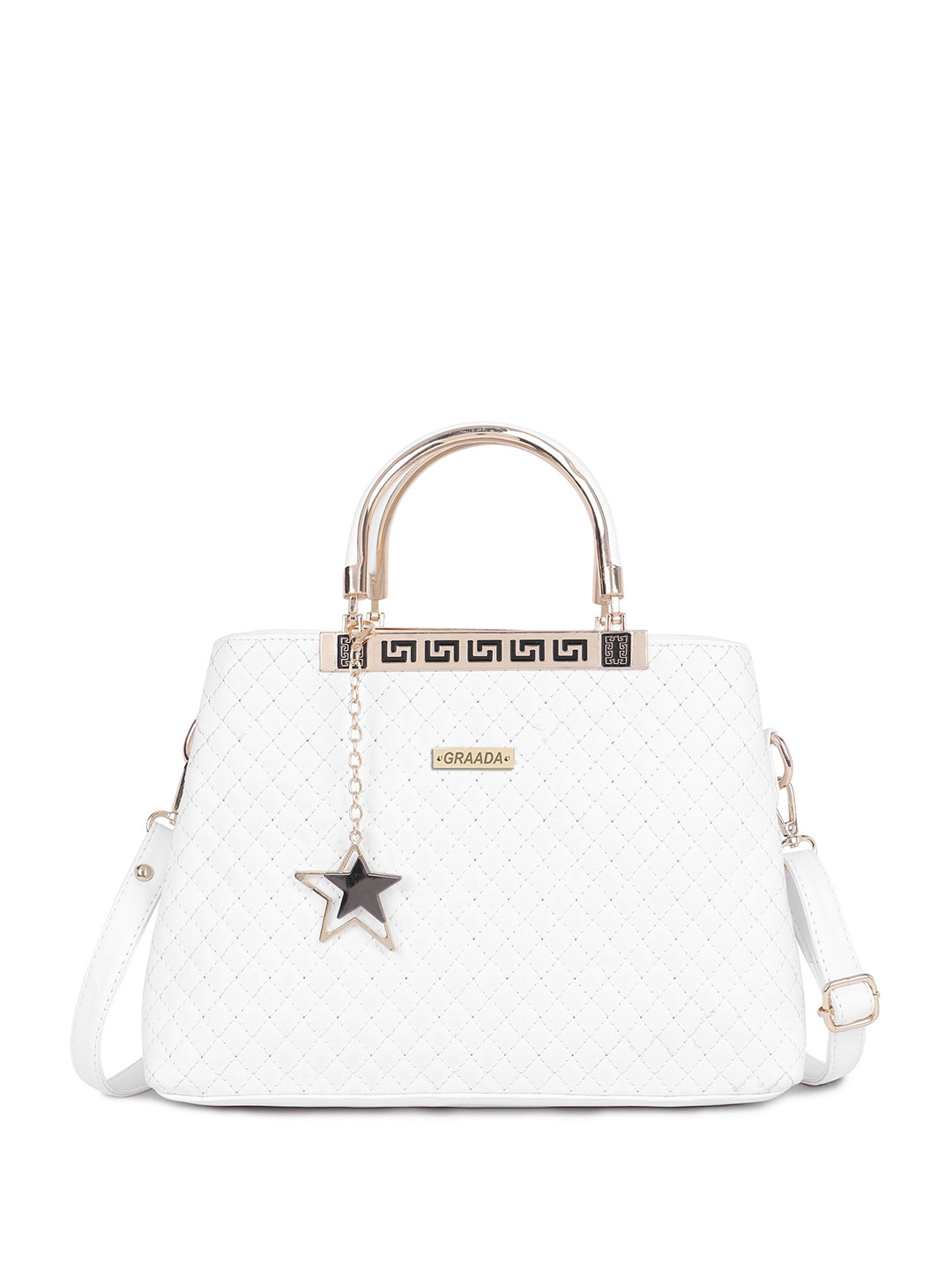 GRAADA Structured Satchel