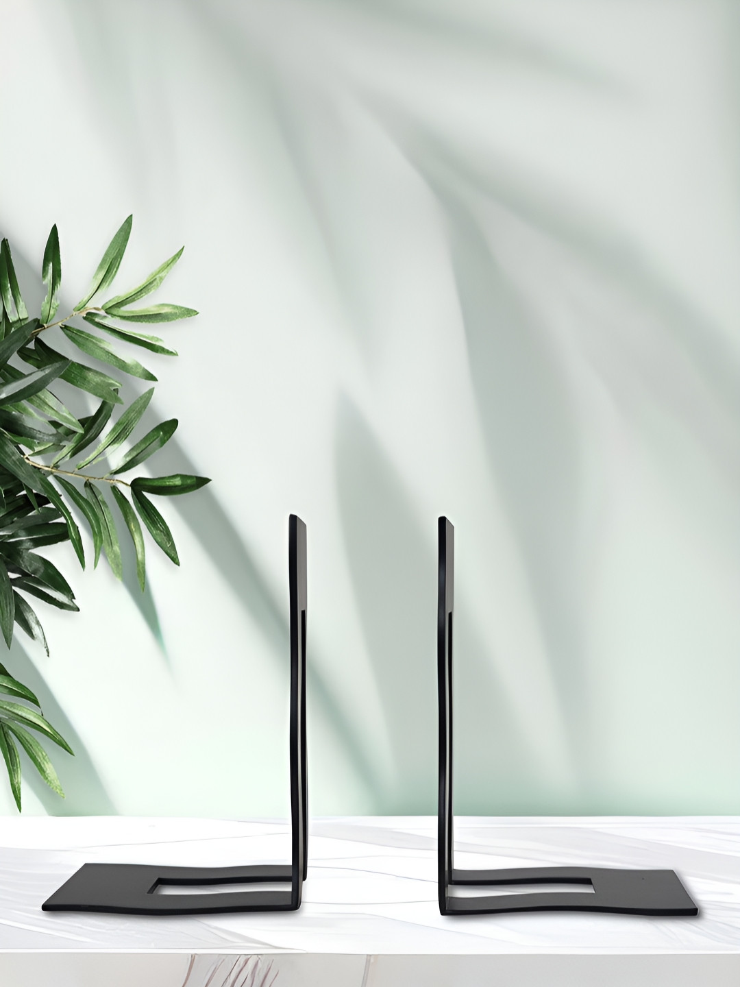 Metalsmith Black 2 Pieces Metal Desk Organisers