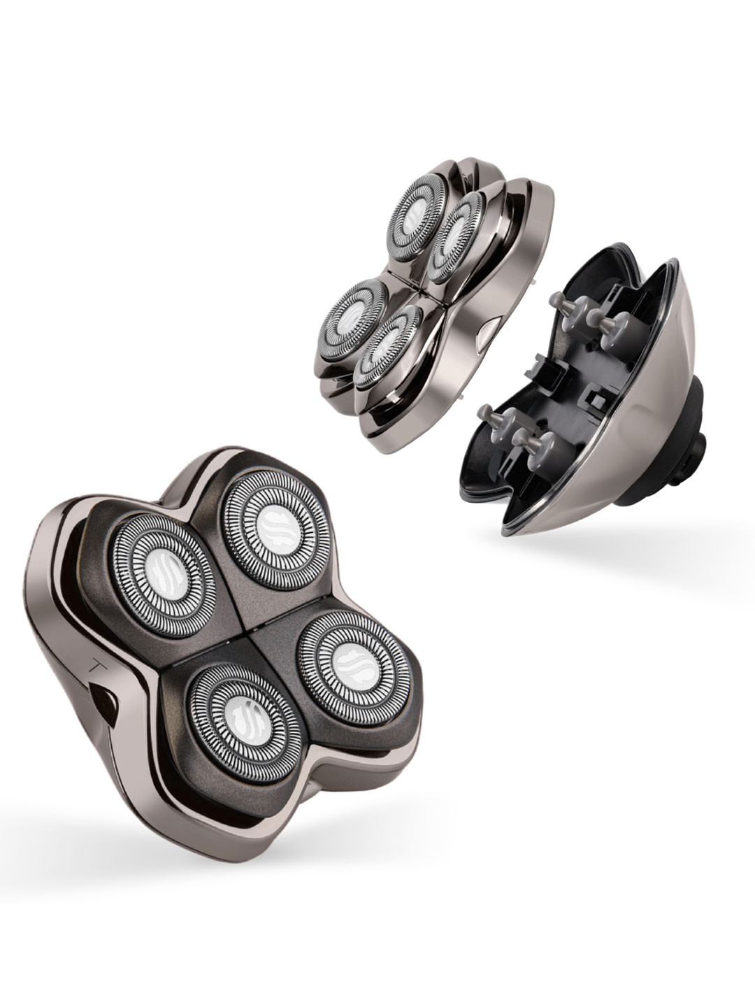 Skull Shaver Forte 4 Replacement Blade For 360 Degree Contouring