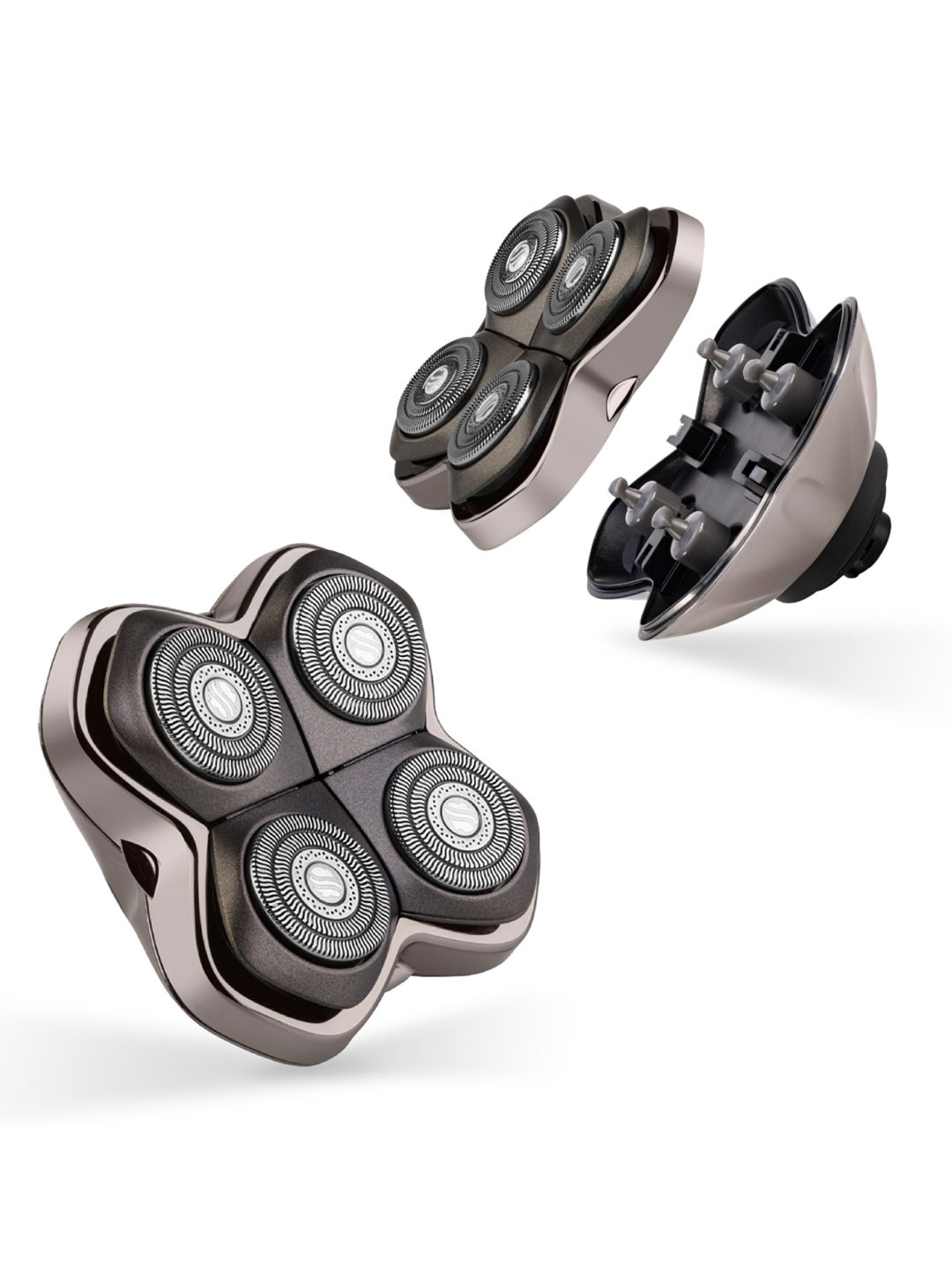 Skull Shaver Baron 4 Head Replacement Blade