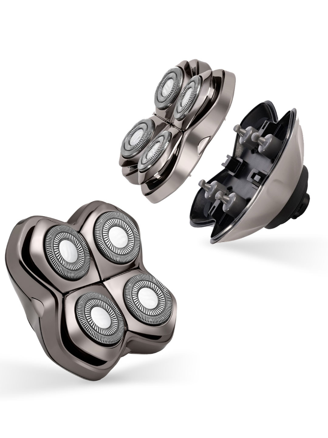 Skull Shaver Carver 4 Head Replacement Blade