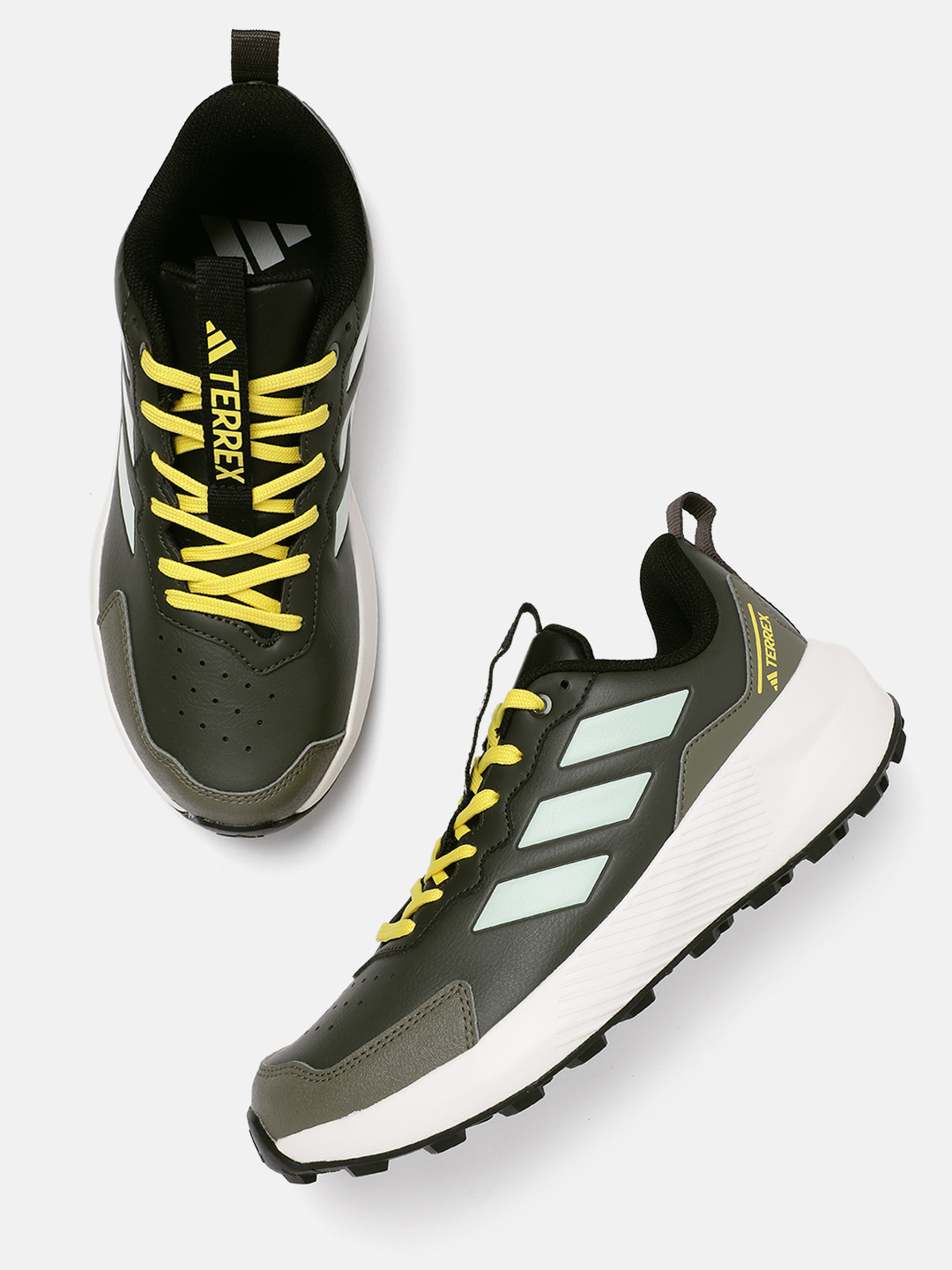 ADIDAS Men Xplorer Trekking Shoes