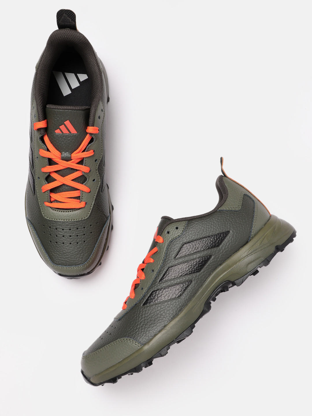 ADIDAS Men Hoist-Up Stroll Trekking Shoes