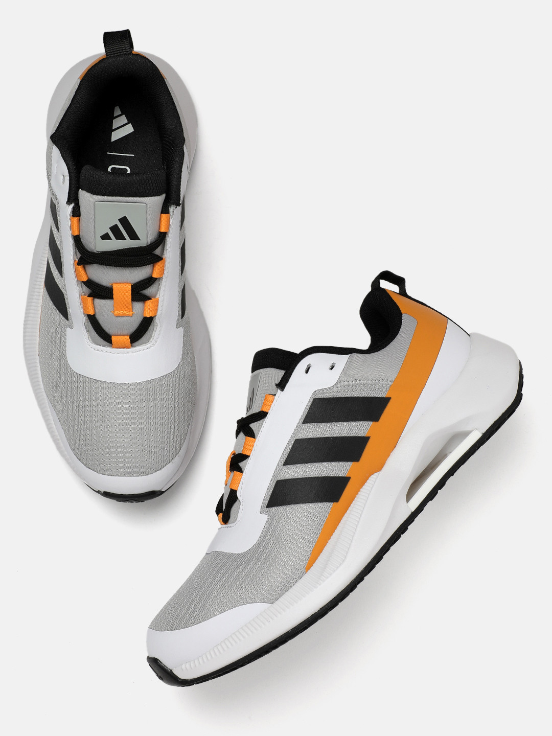 ADIDAS Men Woven Design TOR-DART Running Shoes