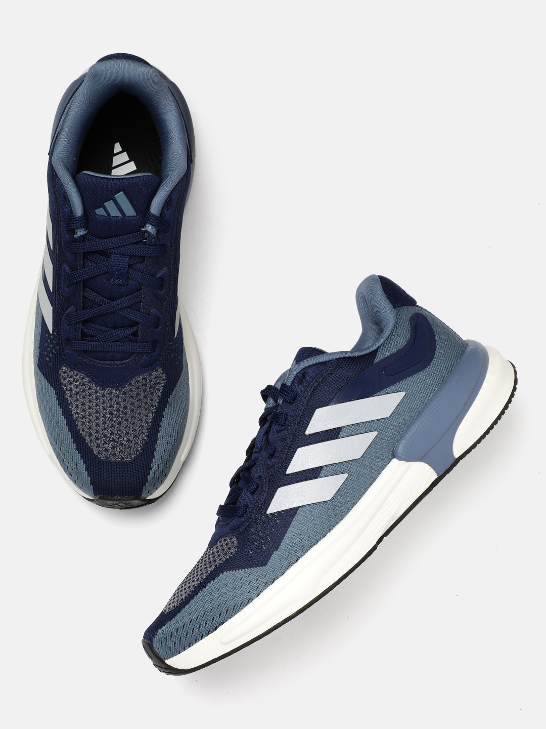 ADIDAS Men Woven Design Runmet  ST Running Shoes