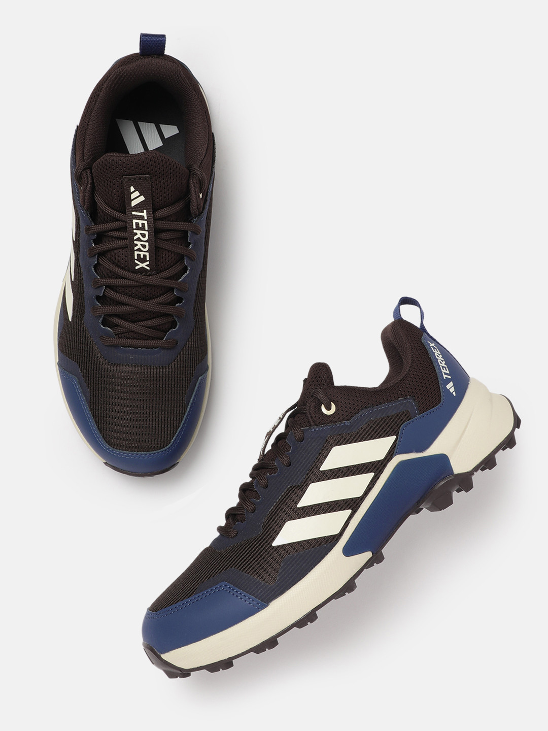 ADIDAS Men Rockr Blaze Terrex Trekking Shoes