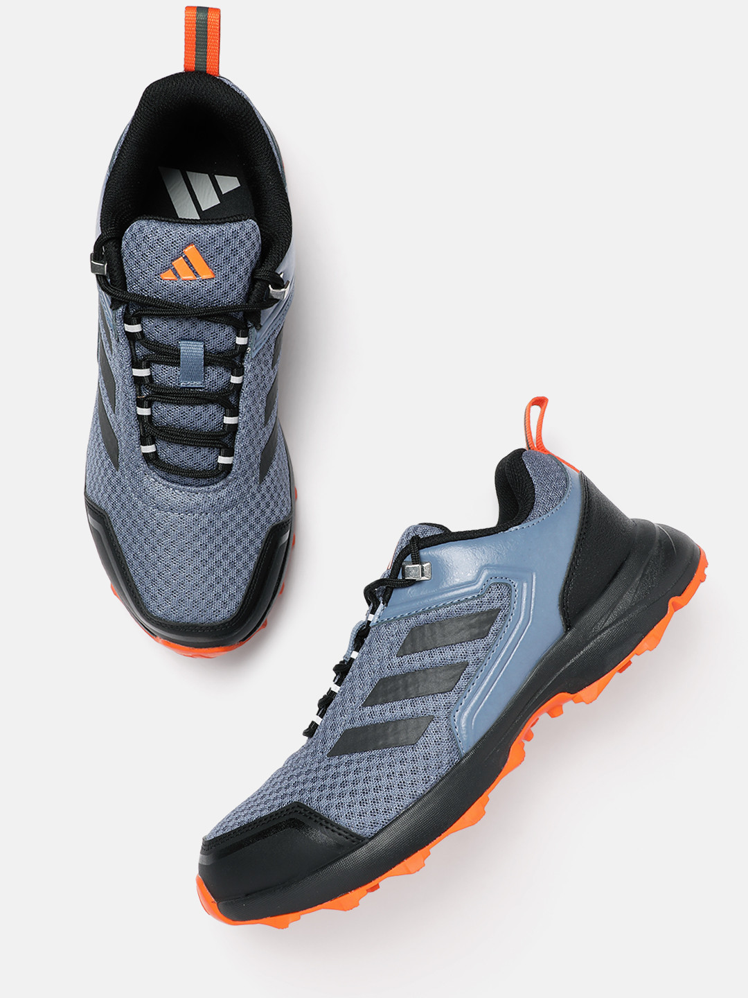 ADIDAS Men Trek Host Traxion Trekking Shoes