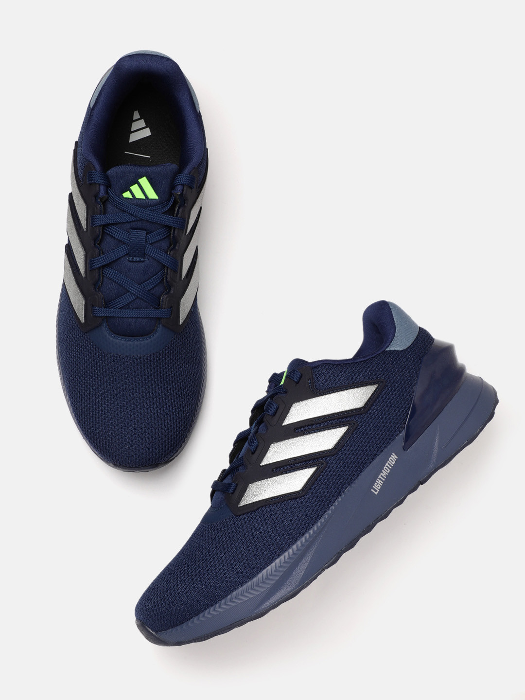 ADIDAS Men Lightrun Star Shoes