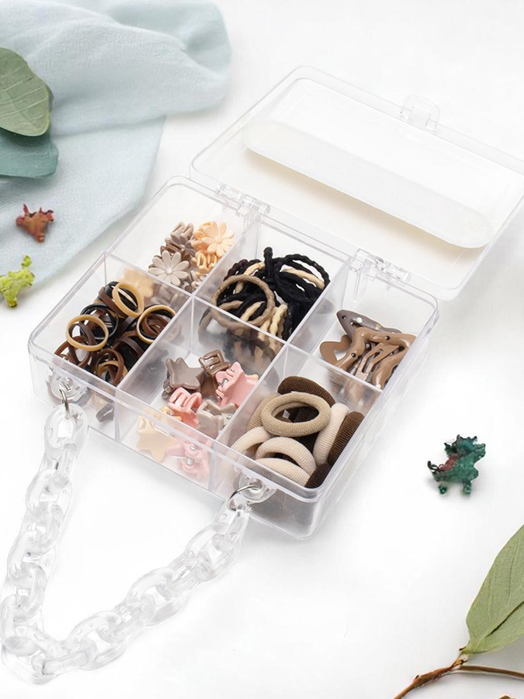 Radhu & Kabby Women Alligator Hair Clip