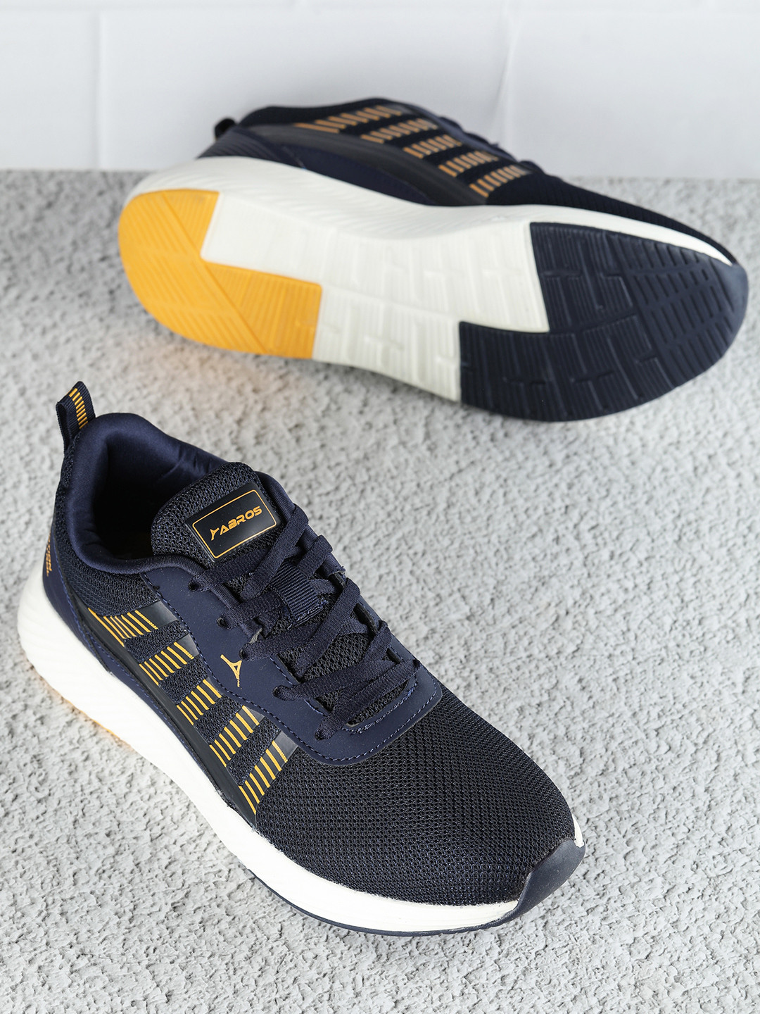 ABROS GLOBAL Men Sports Shoes