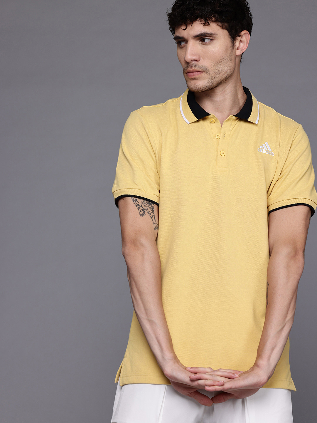 ADIDAS Essential Core Polo T-shirt