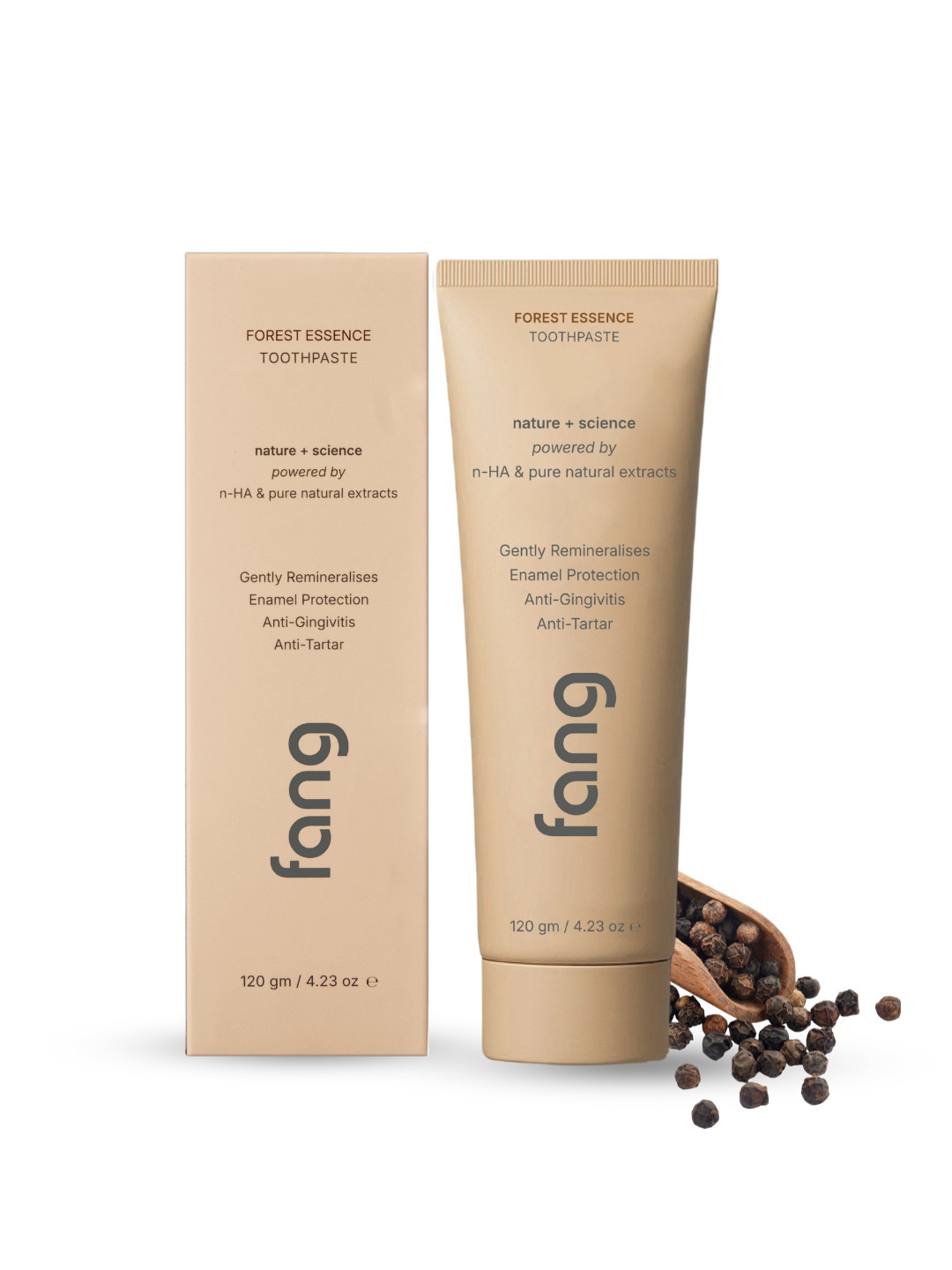 Fang Forest Essence Natural Toothpaste - 100 g