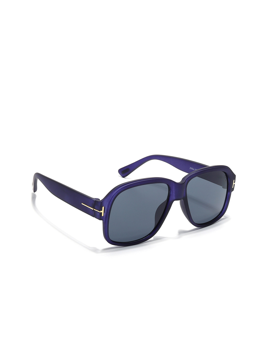 Eyejack by Voyage Unisex Wayfarer Sunglasses with UV Protected Lens 21034CL1060