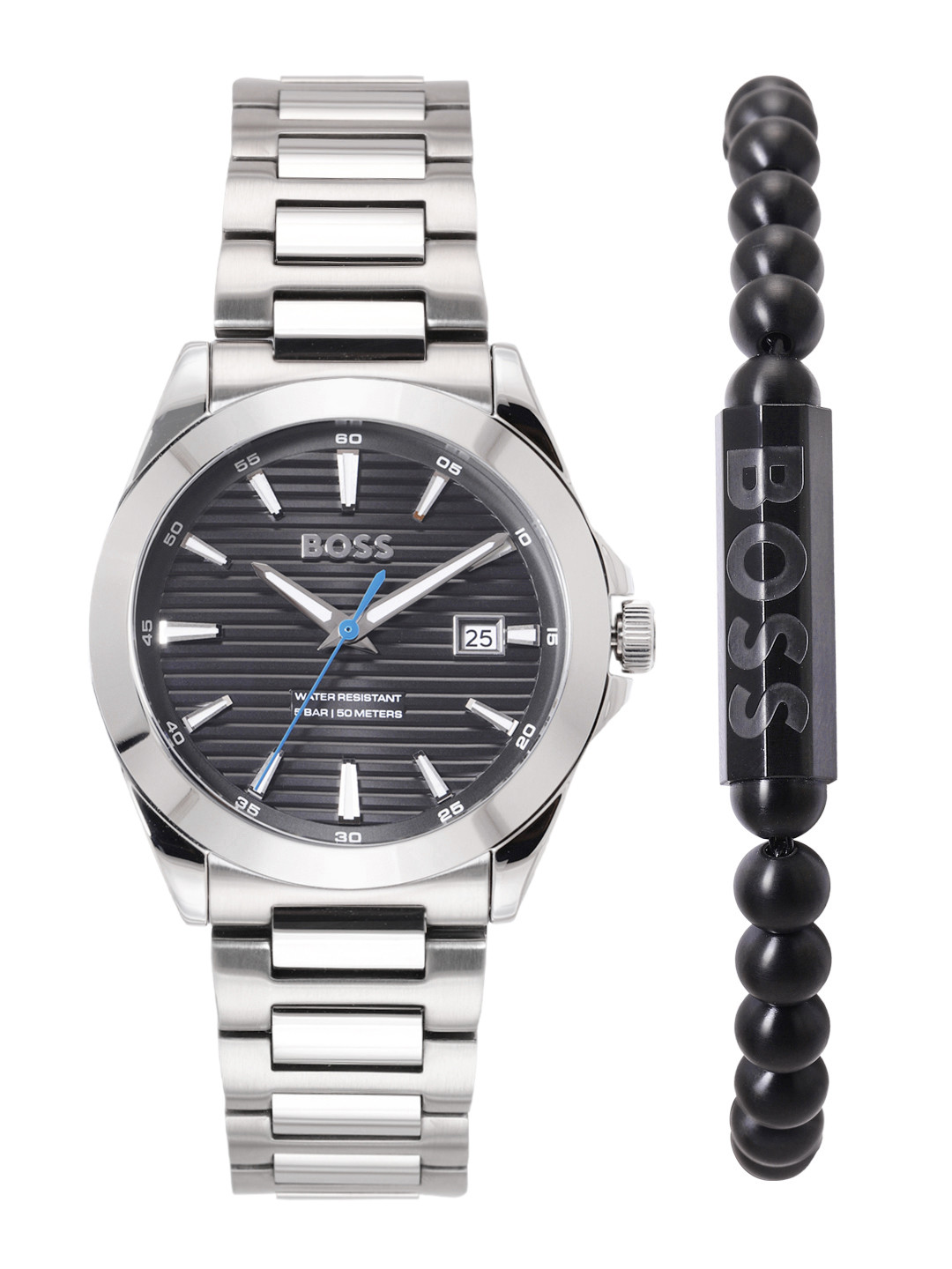 BOSS Men Strike Analogue Watch Gift set 1570180