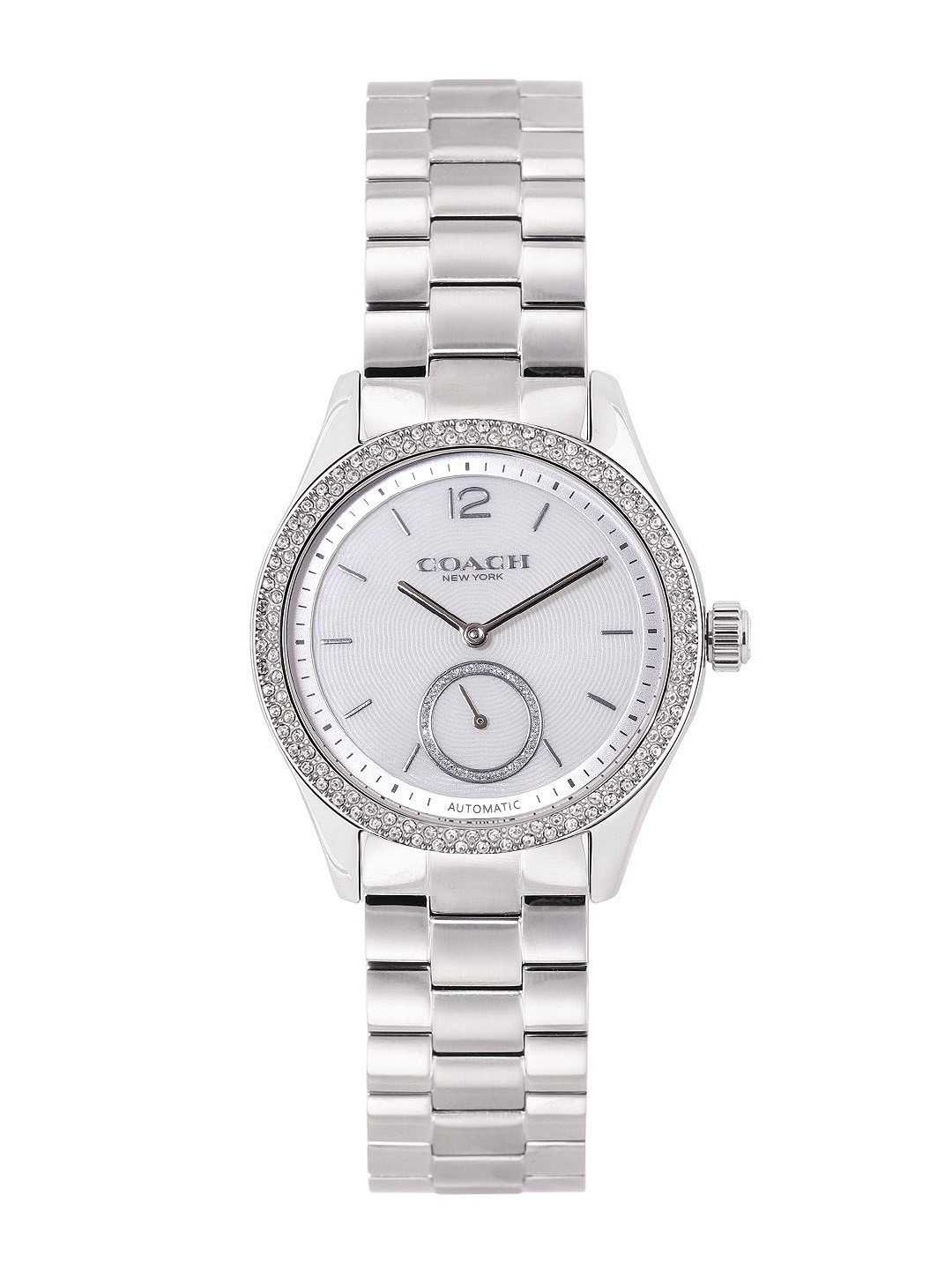 Coach Women Brooks Mech-Automatic Analogue Watch 14504526