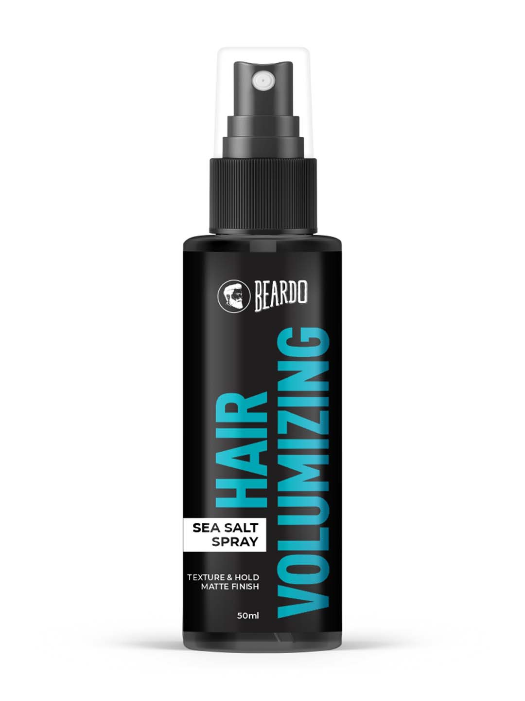 BEARDO Hair Volumizing Sea Salt Spray for Matte Finish Texture & Hold - 50 ml