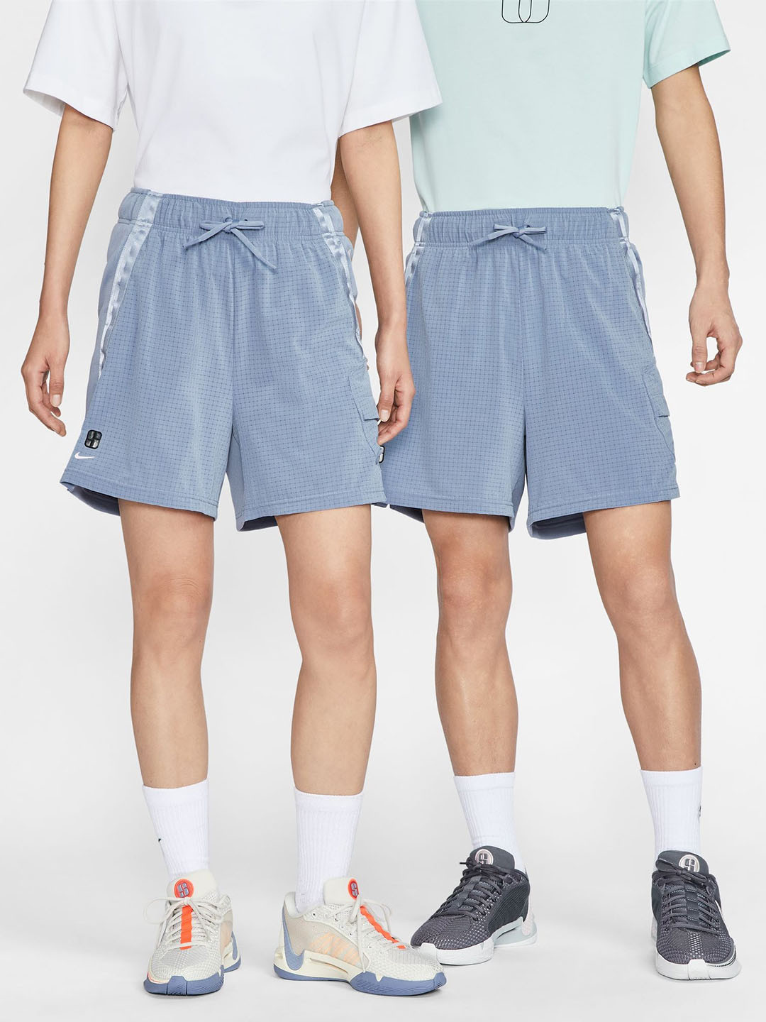 Nike Unisex Sabrina Loose Fit Basketball Shorts