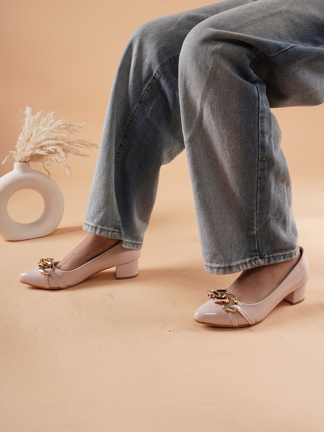 DressBerry Stiletto with Bows