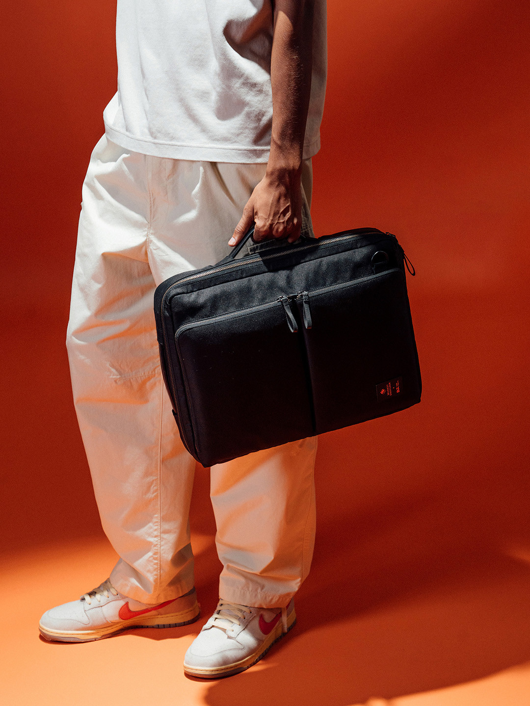 DailyObjects Structured Sling Bag
