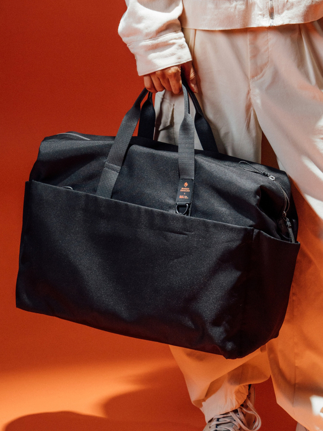 DailyObjects Shopper Handheld Bag