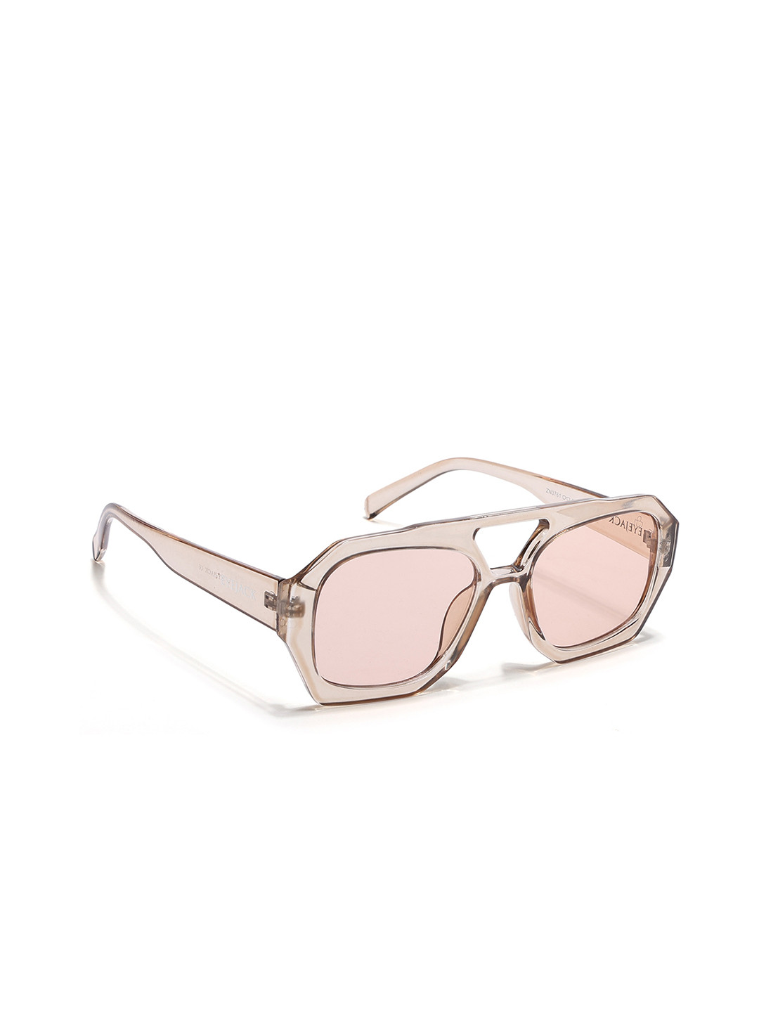Eyejack by Voyage Unisex Wayfarer Sunglasses with UV Protected Lens
