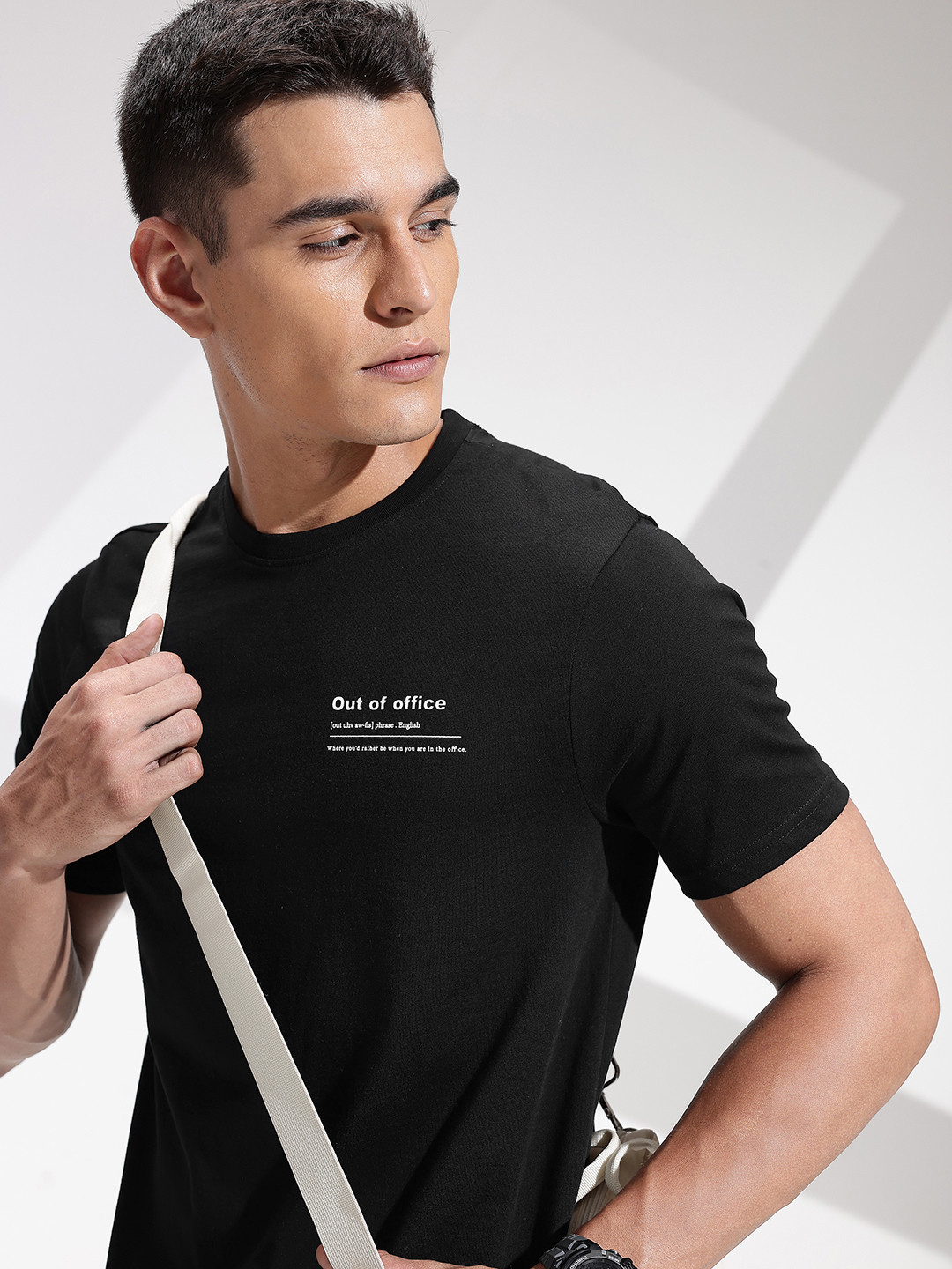INVICTUS Pure Cotton T-shirt