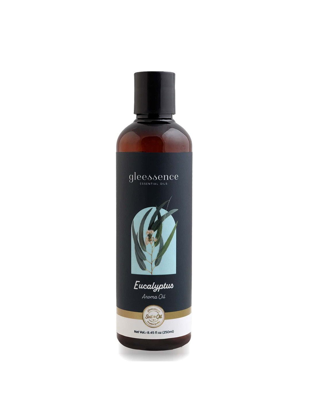 gleessence Green Eucalyptus Aroma Diffuser Oil - 250 ml