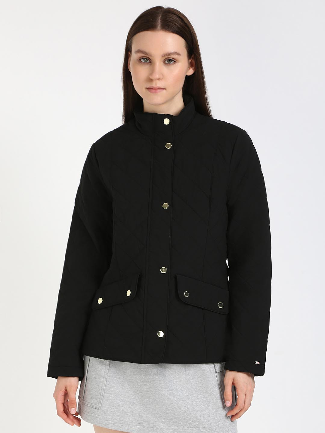 Tommy Hilfiger Women Biker Jacket