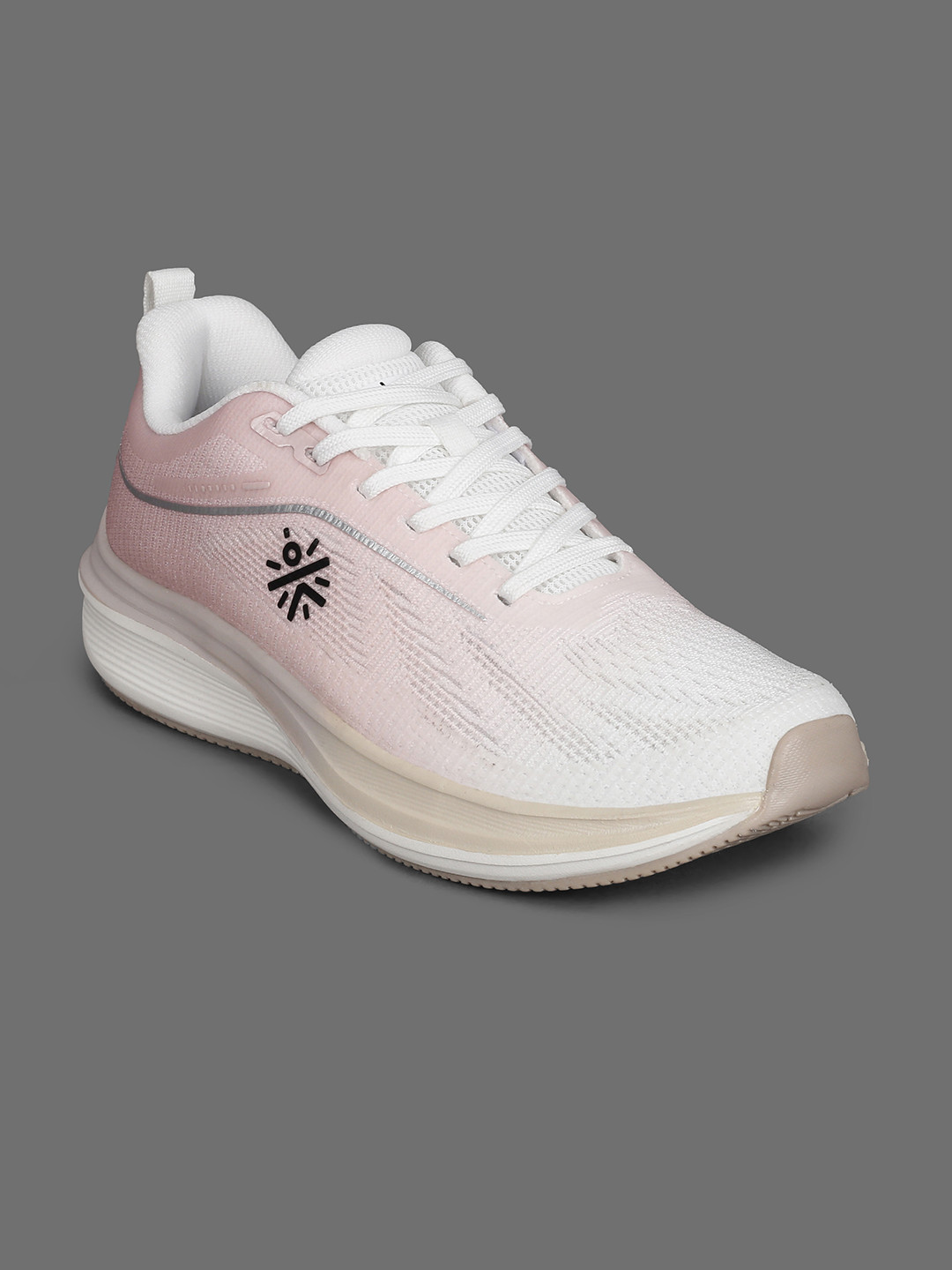 CULT Women Aeris Lace-Ups Running Shoes