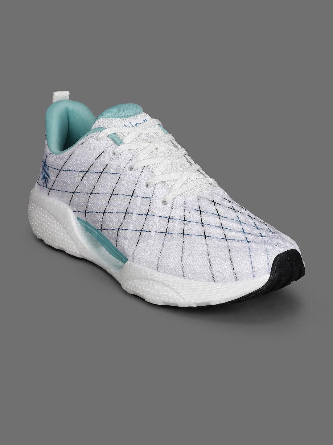CULT Men Blue MeshBlaze Walking Shoes